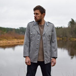 Military parade jacket online clearance