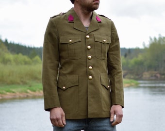 Military Down Jacket cuban Propane Etsy Canada