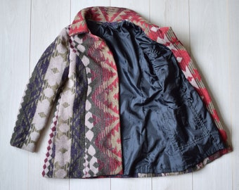 Vintage Pendleton Pure Virgin Wool XL Made in Usa Shirt Pullover