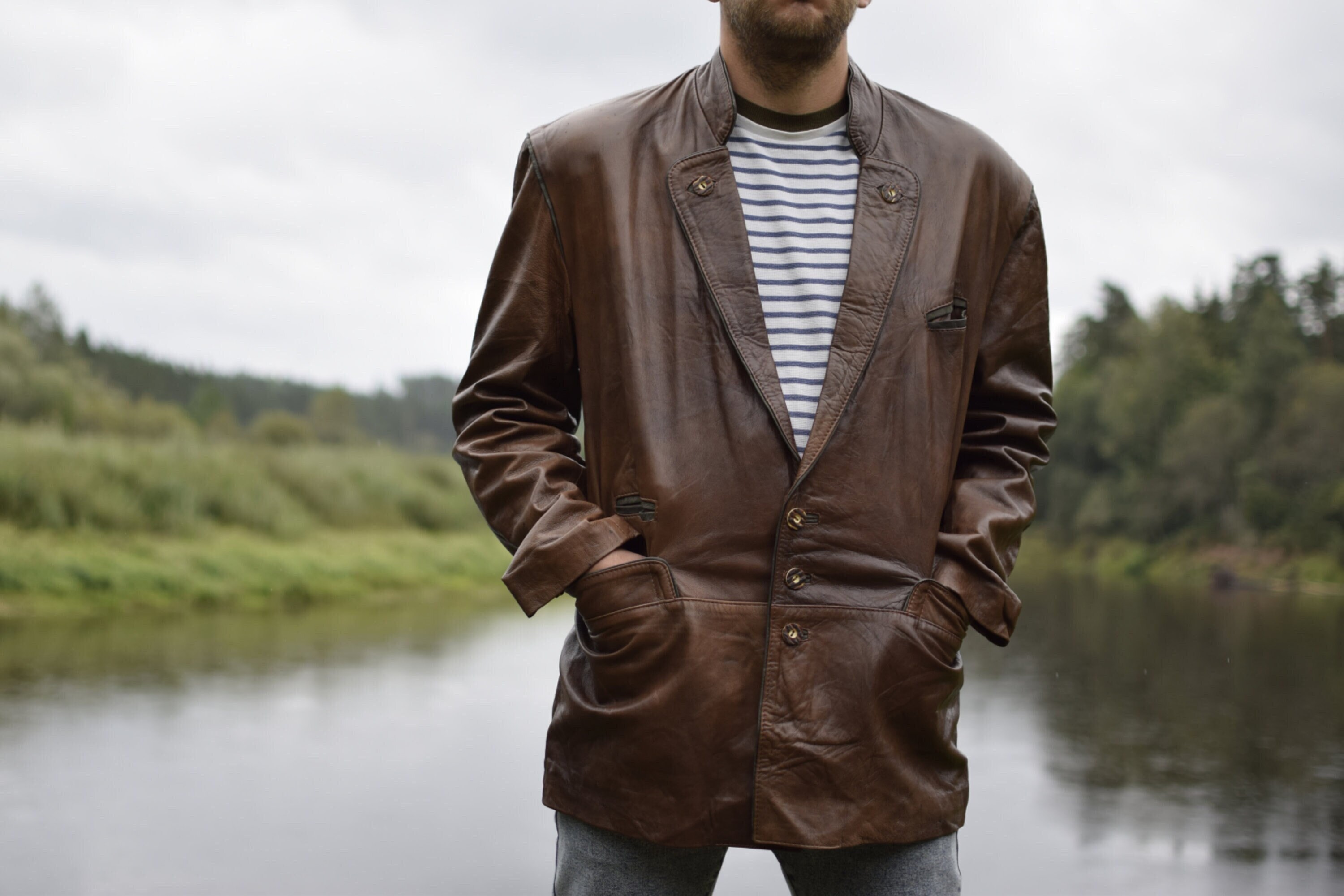 Retro blazer jackets sale