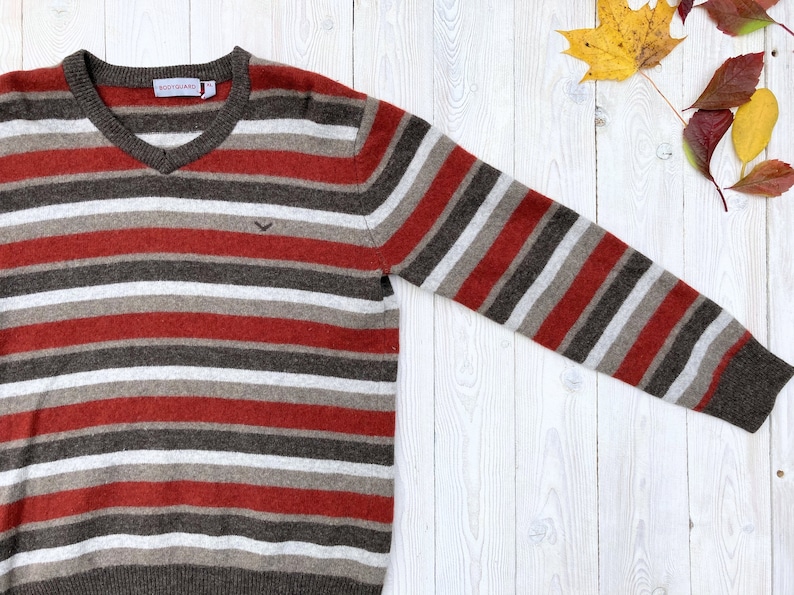 lambswool christmas jumper