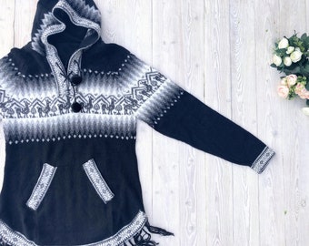 pachamama flower jumper