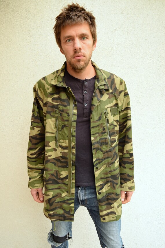 military outerwear