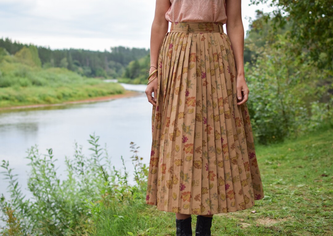 Holiday Skirt
