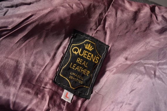 outdoor leather jacket