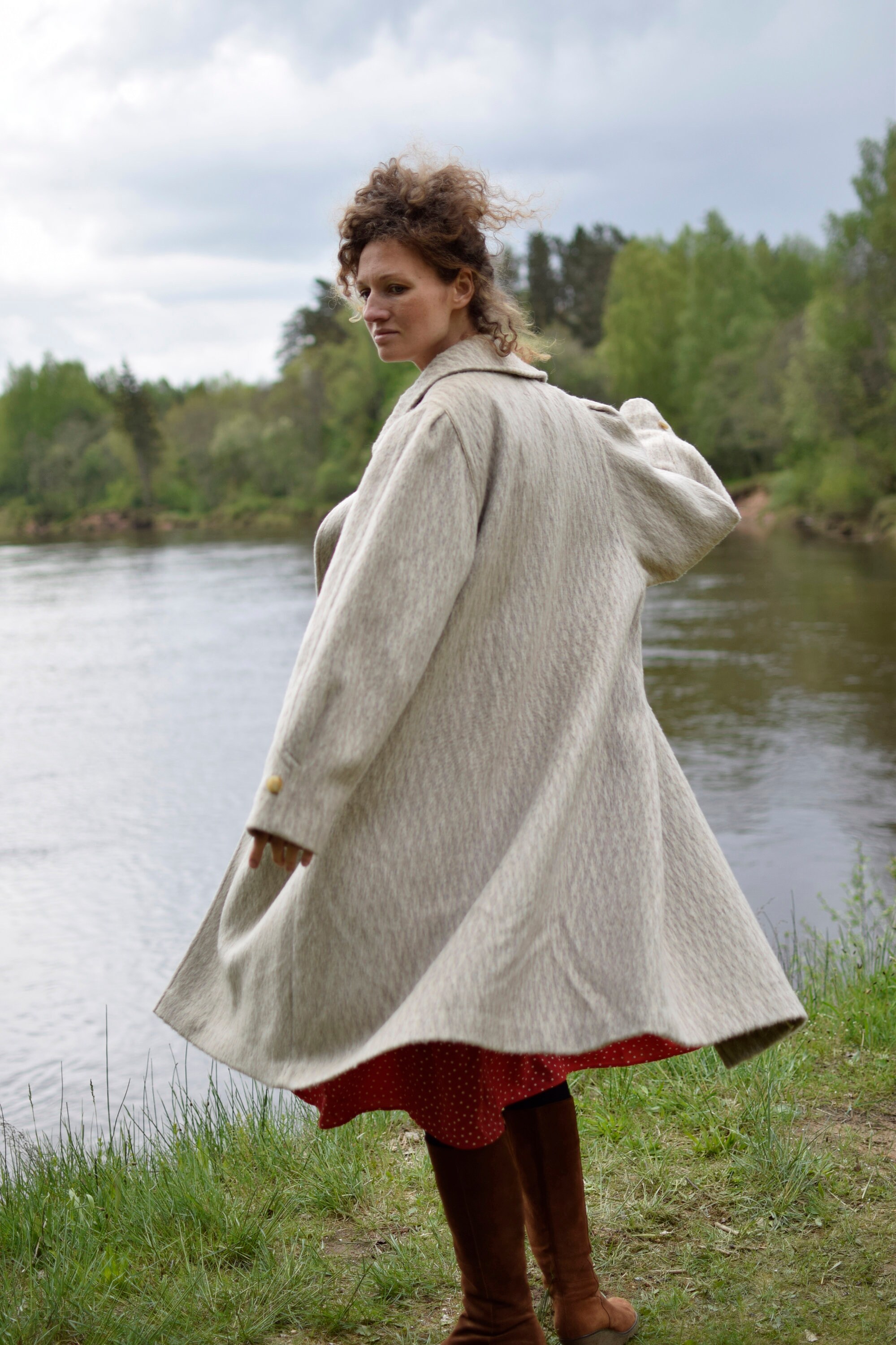 Mohair Coat 1980s - Etsy Mohair Coat 1980s - Etsy
