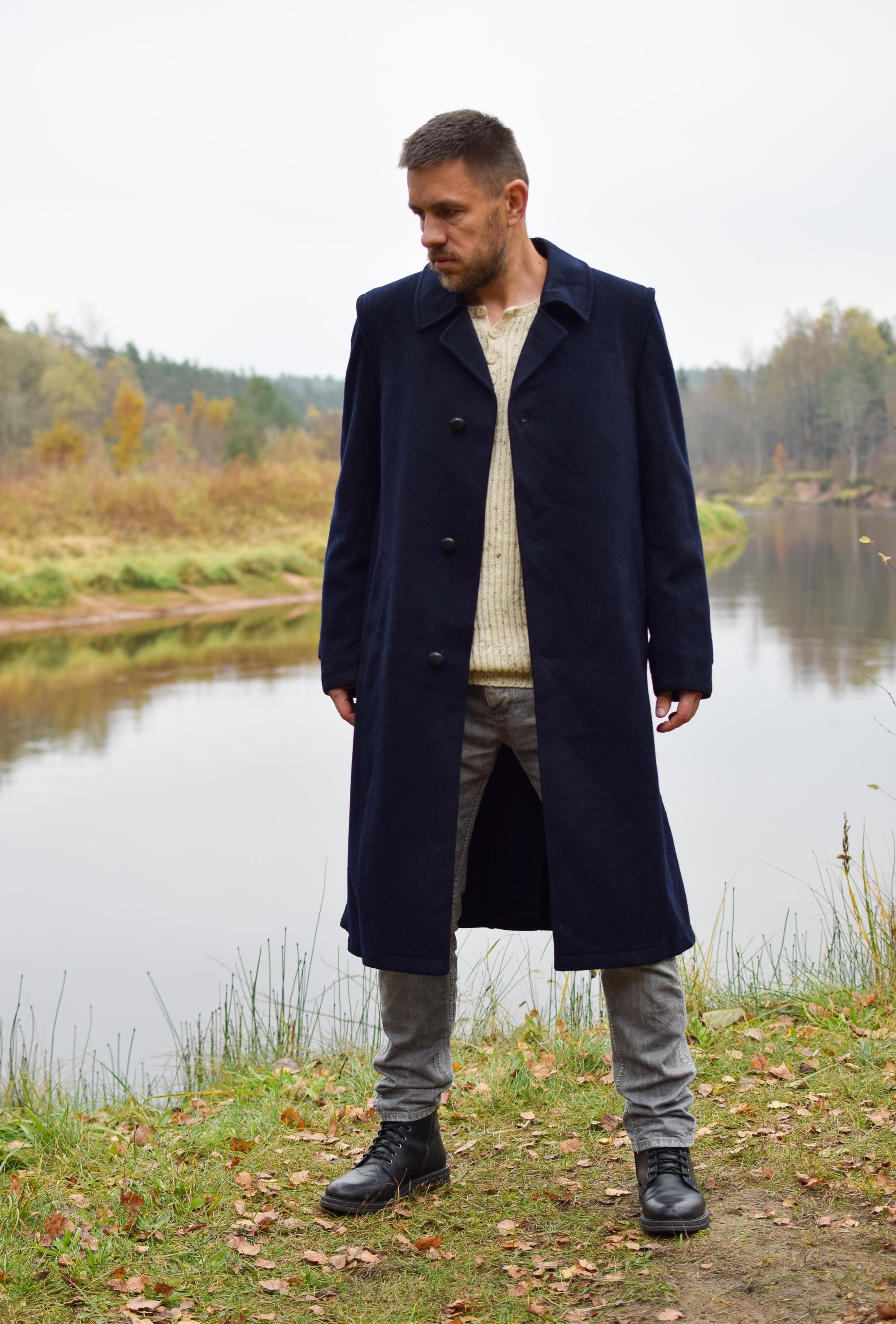 Steinbock coat - Etsy 日本