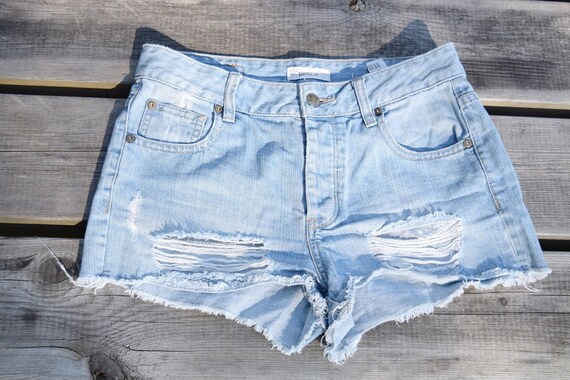 vintage looking shorts