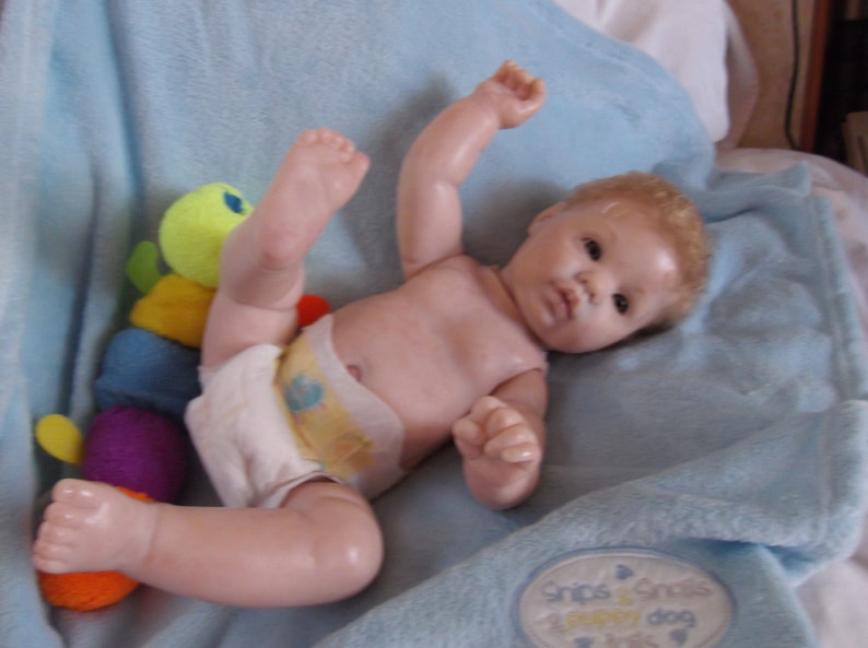 Reborn Baby Doll Anatomically Correct by SR Etsy