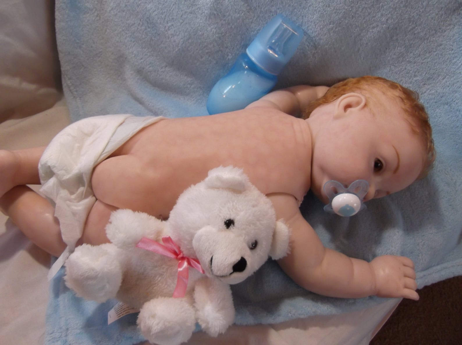 Reborn Baby Doll Anatomically Correct by CK Etsy