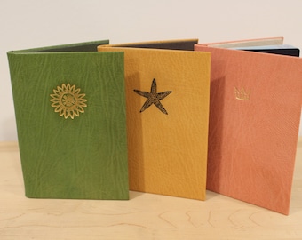 Passport book cover