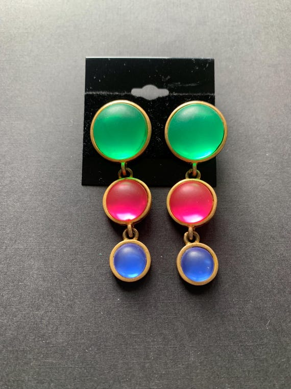 MOONGLOW XEJA PIERCED Earrings