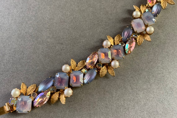 KRAMER VINTAGE BRACELET, High End Early Kramer of