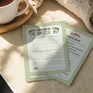 C&#39;est un piège, jeu de conseils pour la mariée | de pêche pour un enterrement de vie de jeune fille | Entièrement personnalisable