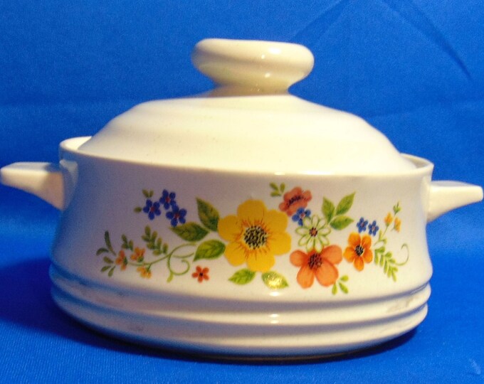 Stoneware Casserole Dish Individual Casserole Small Lidded Etsy