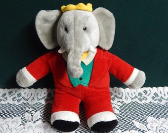 babar doll