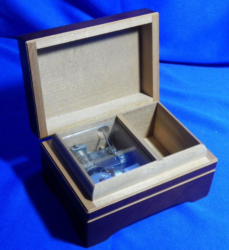 Musical Jewelry Boxes Theme From Love Story Or Somewhere Etsy