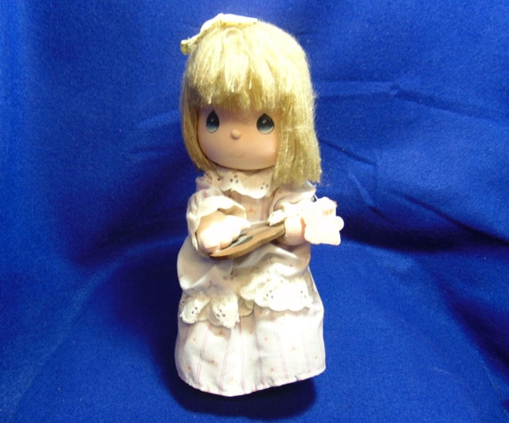 precious moments musical doll