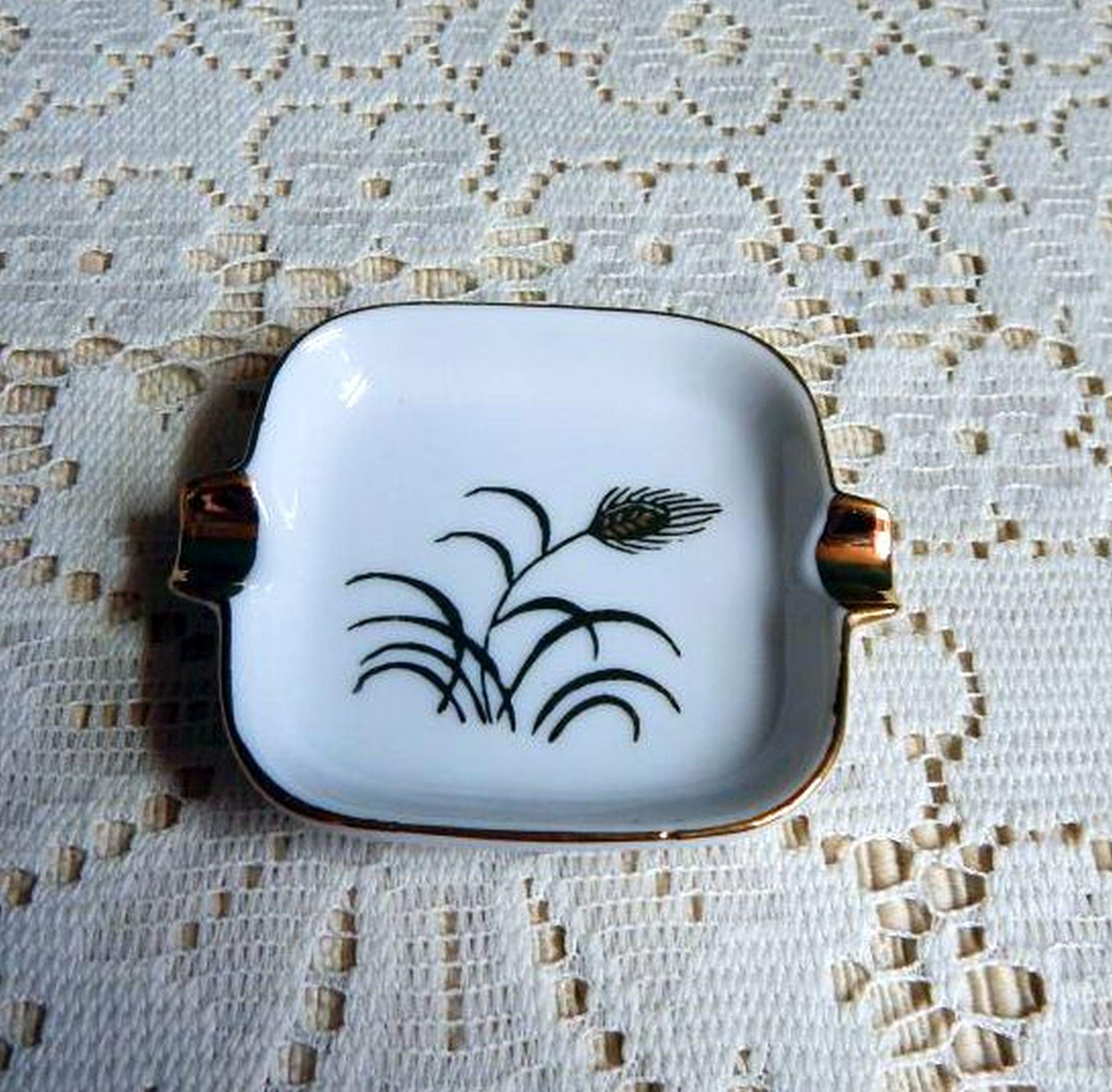 Lefton China Ashtray - Etsy Lefton China Ashtray - Etsy