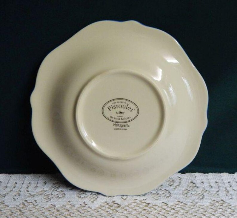 Pfaltzgraff Pistoulet Salad Plates - Thumbnail 3
