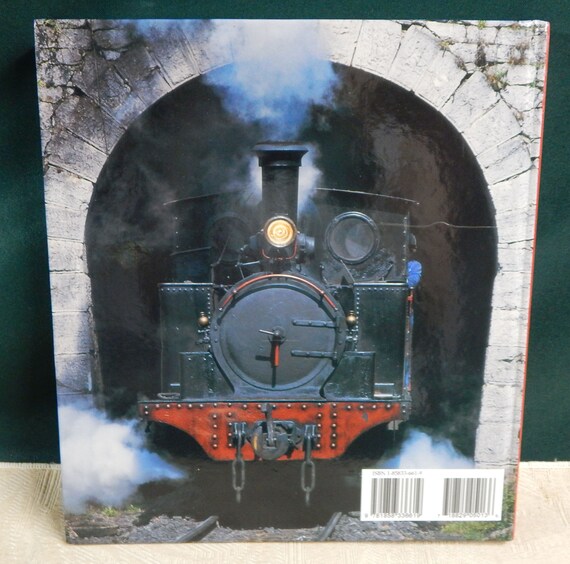 100 Years Classic Steam By Colin Garratt 1997 Hardbound Etsy 日本