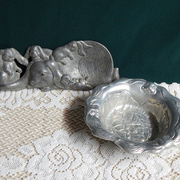 Arthur Court Bowl Etsy