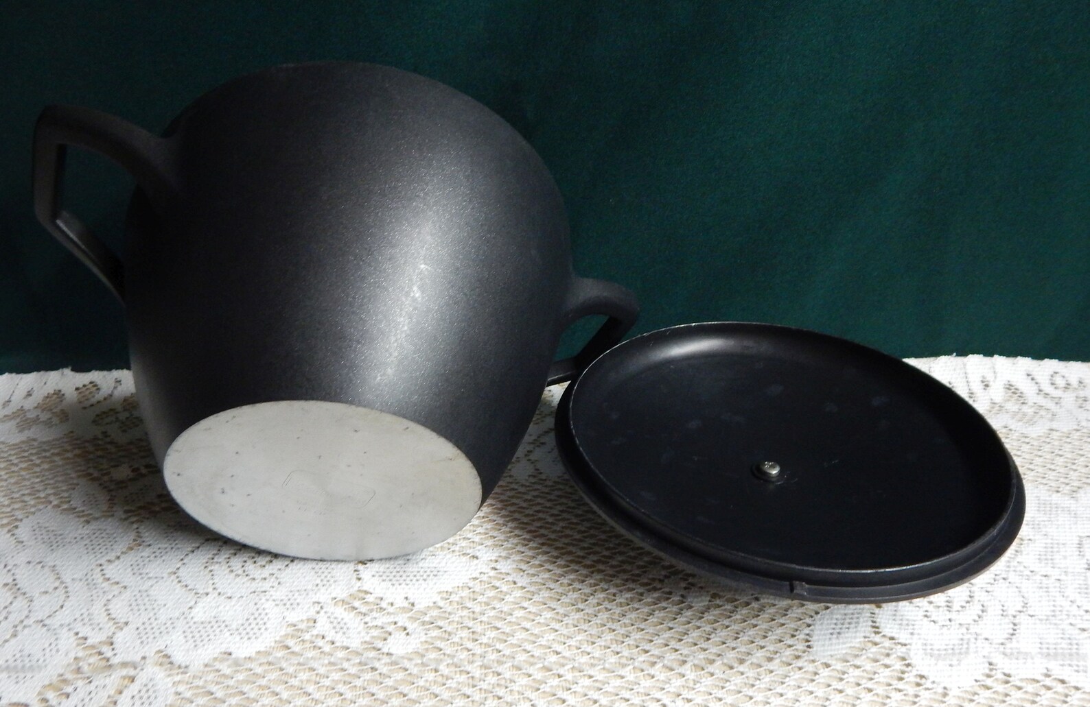 Berndes Soup Pot Cast Aluminum Pot Stock Pot German Etsy