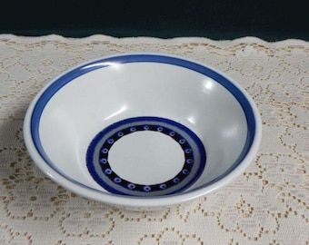 Royal Doulton Tangier Lambeth Stoneware 6.5" Coupe Bowls #LS10005 - Made in England