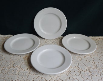 Fortessa Vitraluxe Plates Set of 4 Fortessa Vitraluxe Bread and Butter or Dessert Plates Etsy