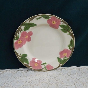 Franciscan Desert Rose Dinner Plate: 10.75&quot; Stoneware Replacement
