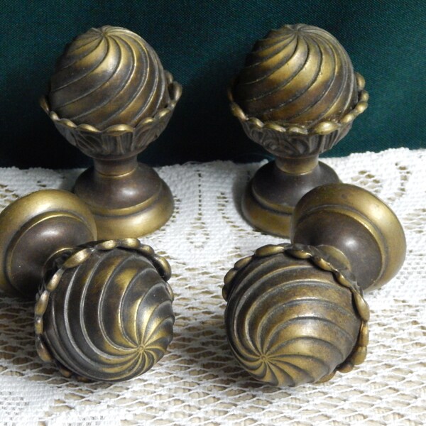 Lamp Finials Etsy