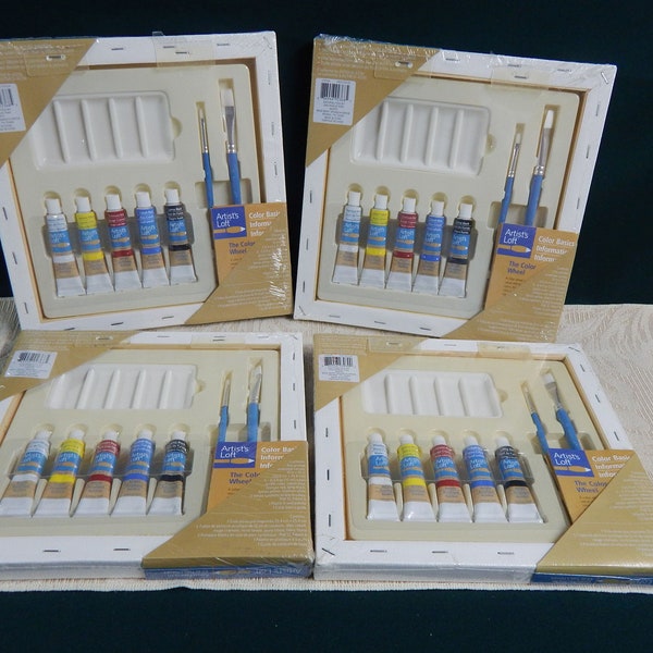 Artists Loft Paint by Number Etsy