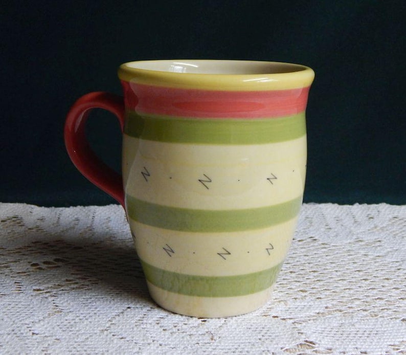 Pfaltzgraff Pistoulet Mug