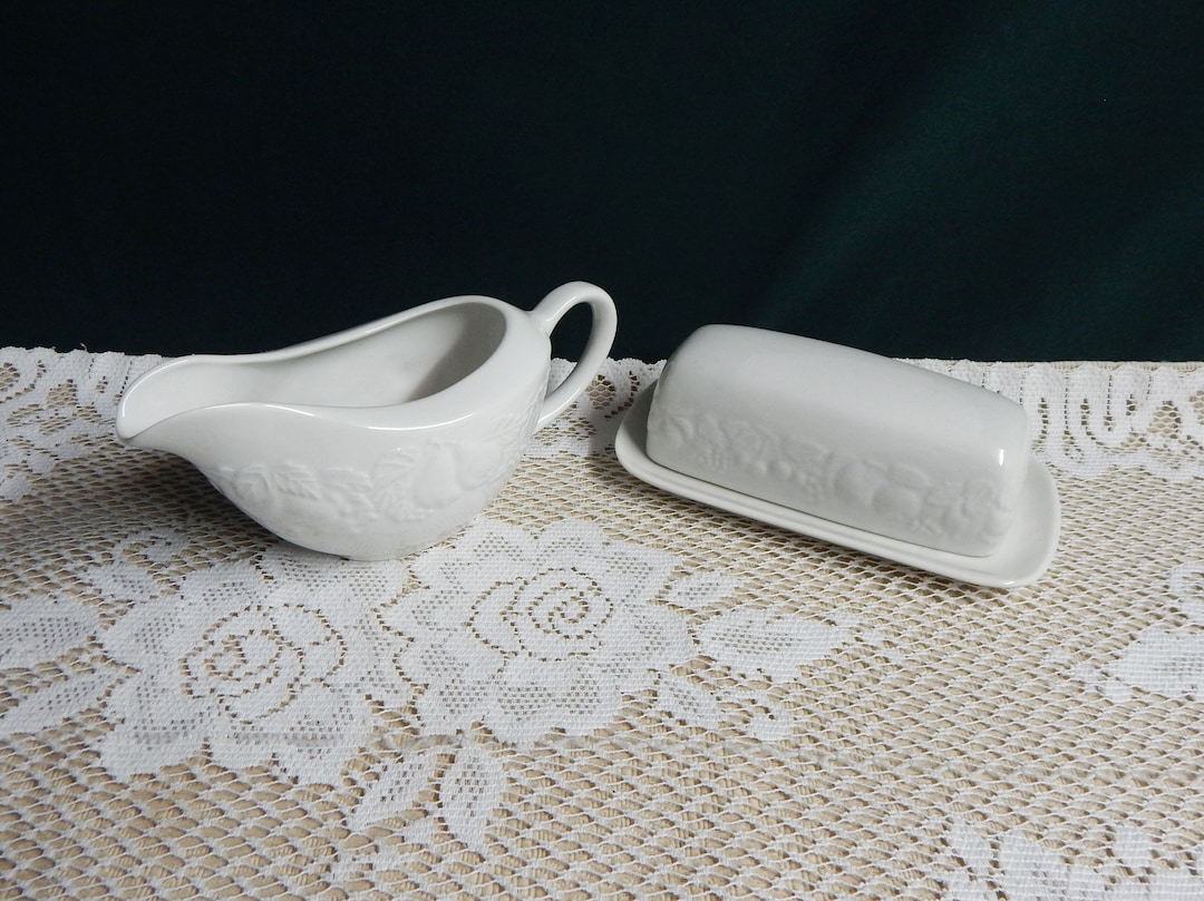 Tabletops Butter Dish Tabletops Gravy Boat Tabletops Unlimited