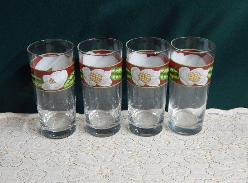 Gibson Designs Magnolia Bloom Tumbler - Thumbnail 2
