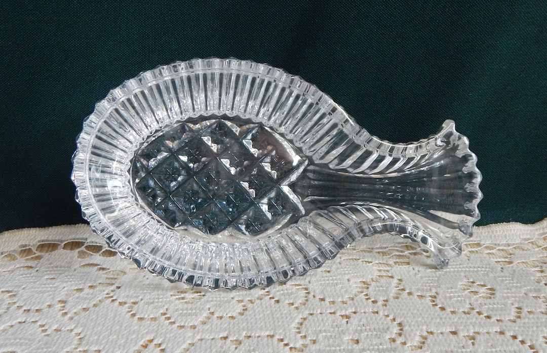 Waterford Hospitality Collection Spoon Rest Pineapple Bowl Etsy
