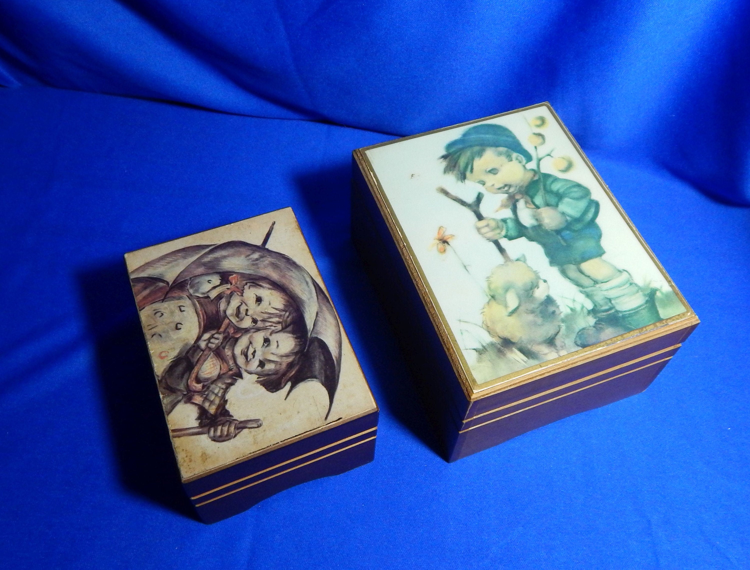 Musical Jewelry Boxes Theme From Love Story Or Somewhere Etsy