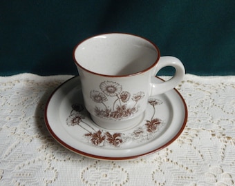 Noritake Running Free Cereal Bowls (set of 3): Coastal Vintage