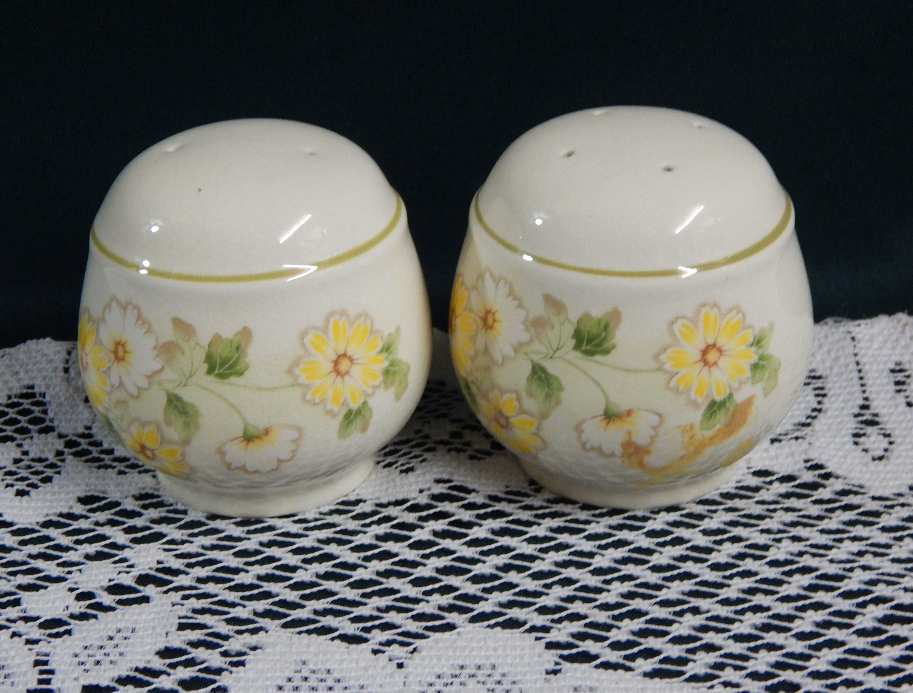 Noritake Salt Pepper - Etsy