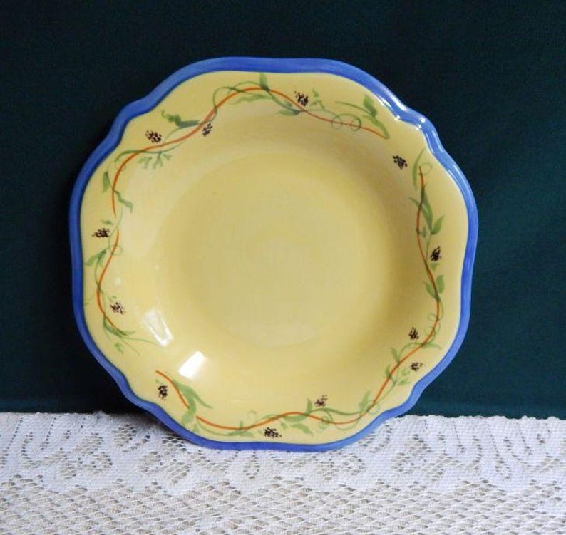 Pfaltzgraff Pistoulet Salad Plates - Thumbnail 5