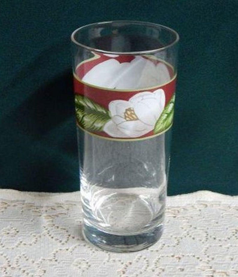 Gibson Designs Magnolia Bloom Tumbler - Thumbnail 5