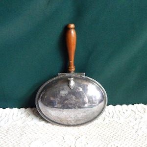 Vintage Silverplate Silent Butler - Etsy