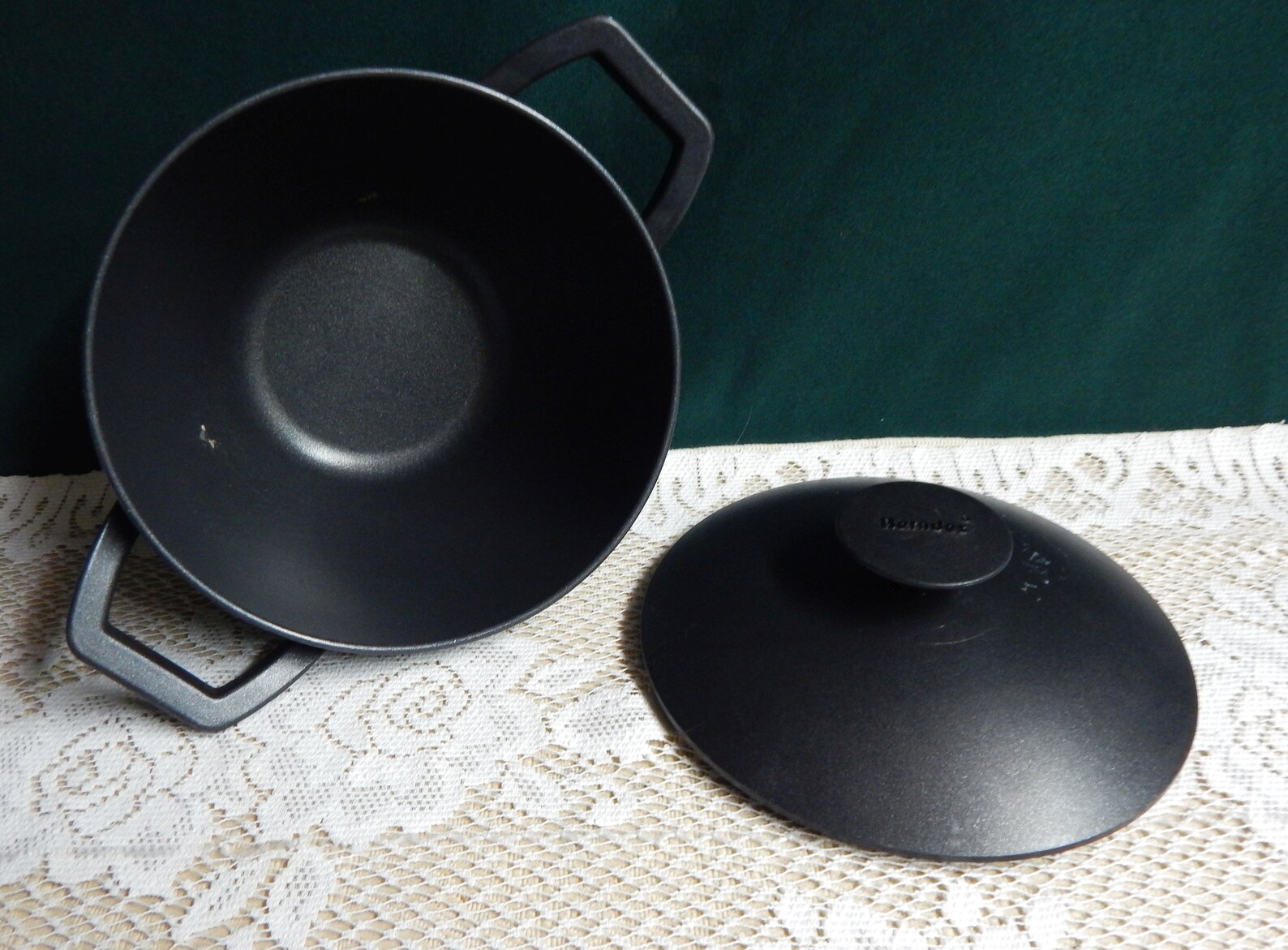 Berndes Soup Pot Cast Aluminum Pot Stock Pot German Etsy