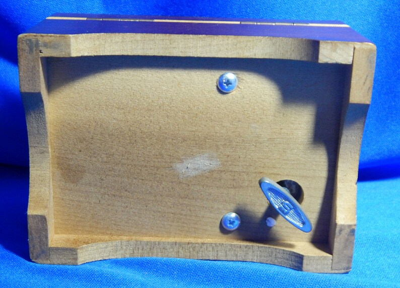Musical Jewelry Boxes Theme From Love Story Or Somewhere Etsy