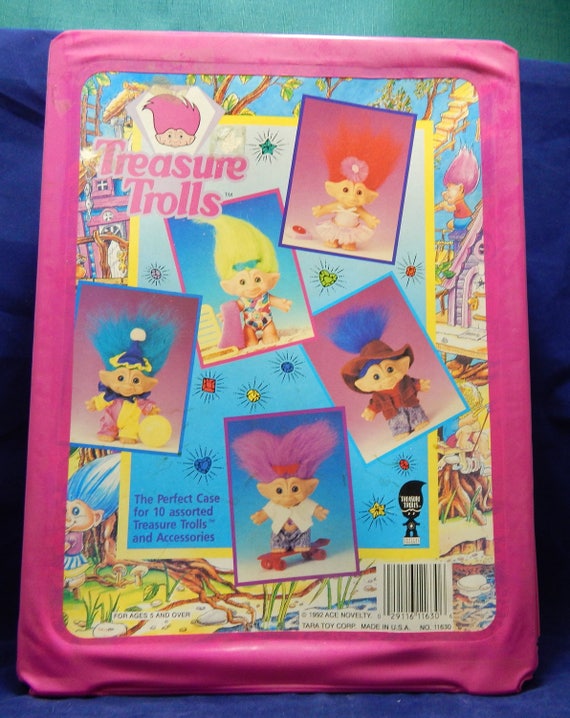 1992 ace novelty troll