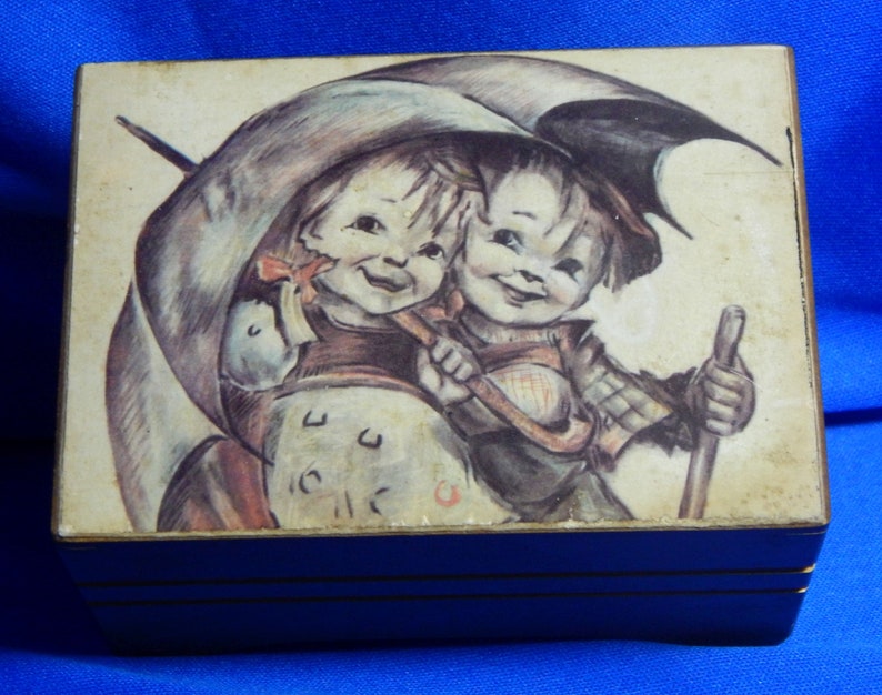 Musical Jewelry Boxes Theme From Love Story Or Somewhere Etsy