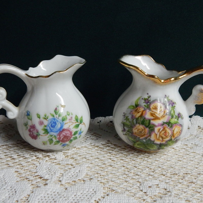 Vintage I W Rice - Etsy