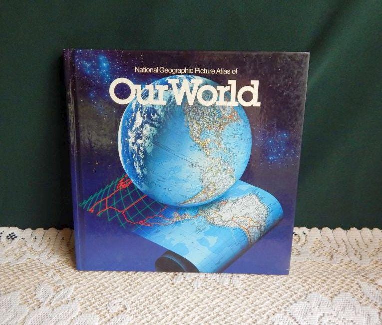 NATIONAL GEOGRAPHIC 創刊から1990年代まで