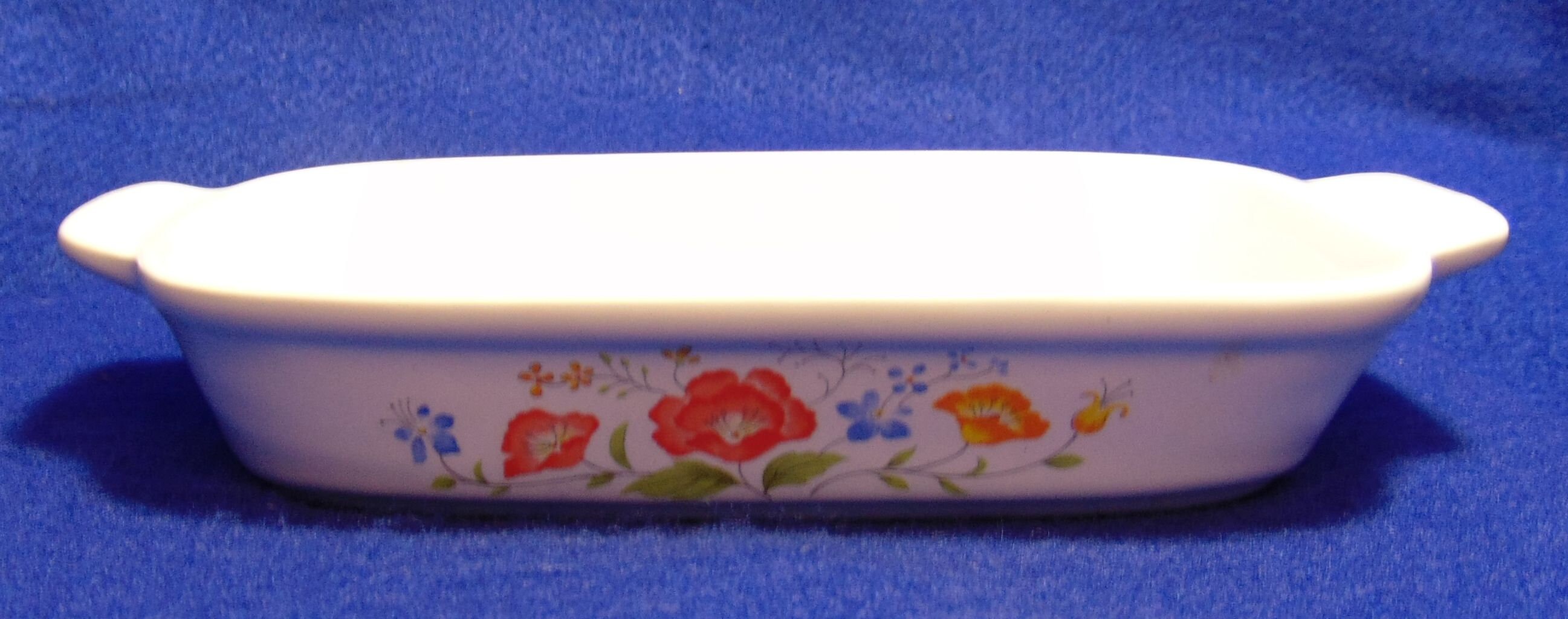 Ovenproof Casserole Dishes Set Of 3 Three Sizes Serving Etsy