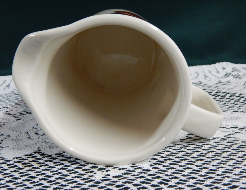 Tabletops Unlimited Pitcher A is for Apple Apple Pitcher Etsy